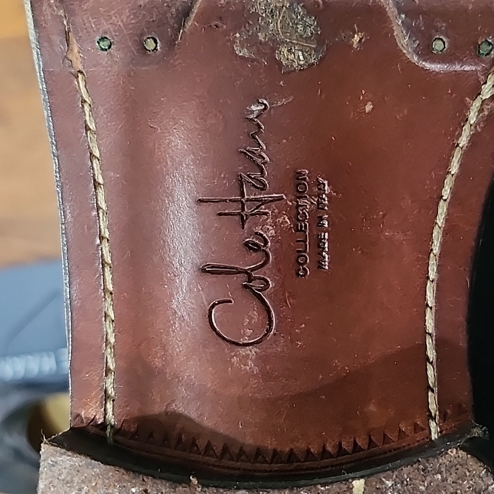 Cole Haan mens shoes size 10.5 - Picture 5 of 9